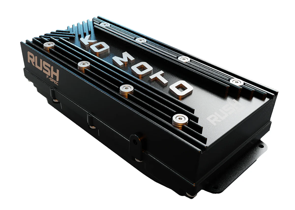 KO Factory Spec Rush Controller Upgrade 1 KO MOTO FACTORY SPEC CONTROLLER