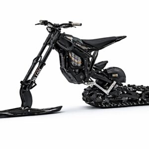 Track N Go Snow Track System for Talaria MX3 / MX4