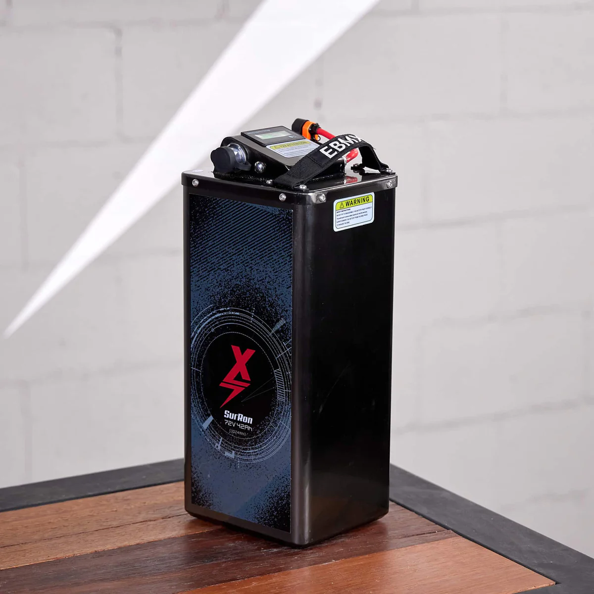 EBMX 72V 42Ah Battery for SurRon LBX 1 EBMX 72V 42Ah Battery for Sur Ron LBX