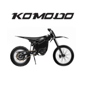 Talaria Komodo Green Electric Off-Road Performance Platform