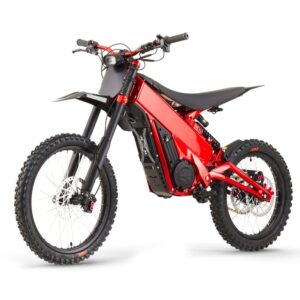 Talaria xXx Red Edition 2024 (40Ah Battery)