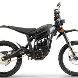 Talaria Sting R MX4 2024 L1E off-road use Black