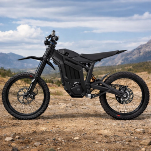 Talaria Sting R MX4 2024 Black