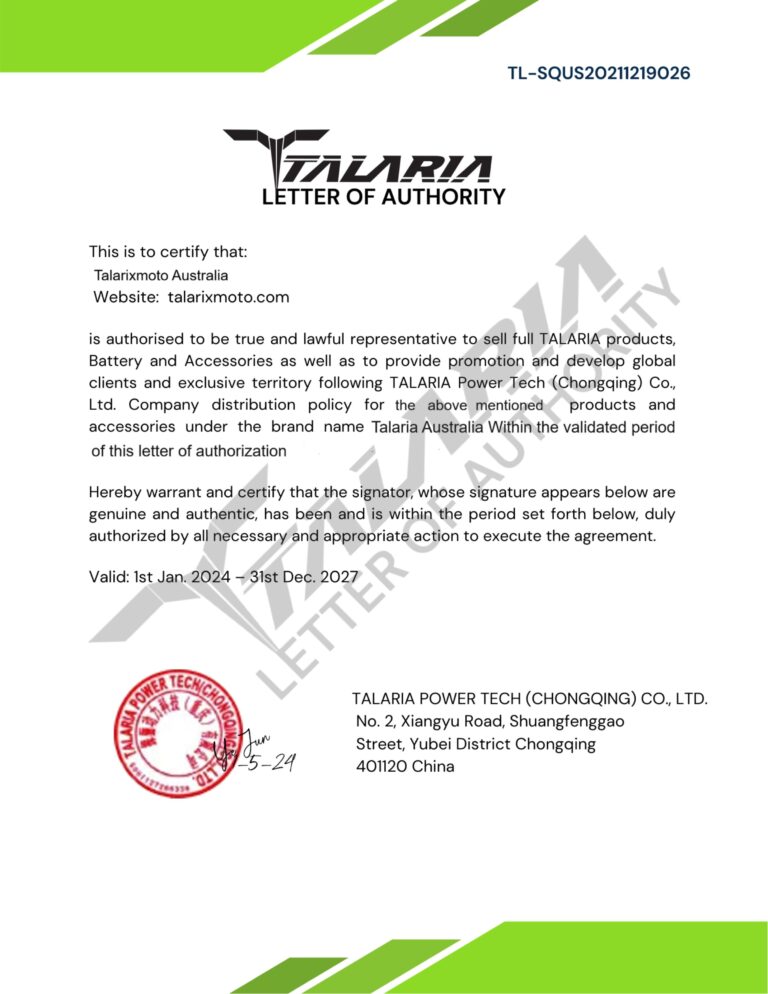 talarixmoto