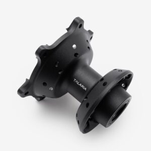 Talaria front wheel hub OEM replacement component for electric bike wheel assembly