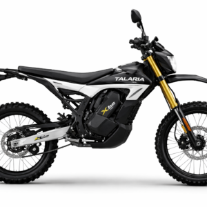 Talaria X3 (XXX) L1e Road-Legal Electric Motorcycle