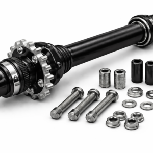 Talaria Heavy Duty Jackshaft Upgrade Kit – Performance Drivetrain Upgrade for Talaria MX3 / MX4