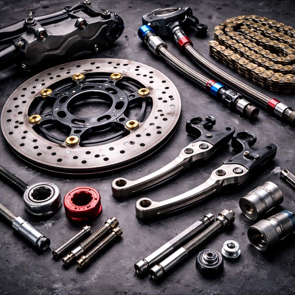 Talaria parts accessories Australia