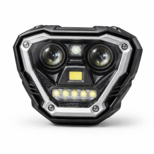 Talaria MX4 Headlight Upgrade – LED Plug-and-Play Headlight for Talaria Sting R MX4 Australia
