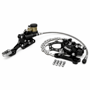 Talaria mx4 brake upgrade