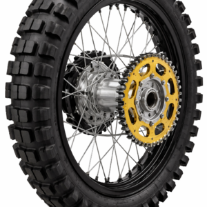 Talaria 18” Rear MX Off-Road Wheel CNC Hub and Heavy-Duty Sprocket Mount