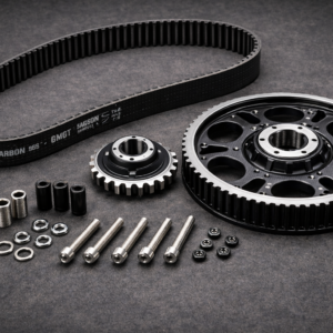 Talaria Belt Drive Conversion Kit – Quiet Performance Drivetrain Upgrade for Talaria MX3 / MX4 Australia