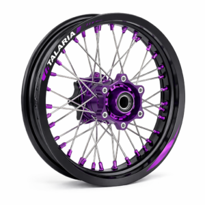 Talaria 19 16 off road wheelset CNC hub heavy duty aluminium rims enduro upgrade