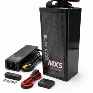 Electron 72V 55Ah Talaria MX5 upgrade battery